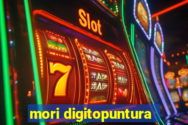 mori digitopuntura